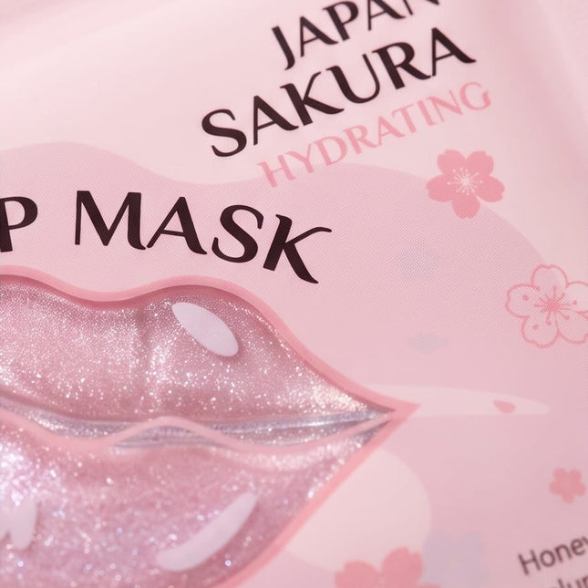 Sakura-Lip Mask