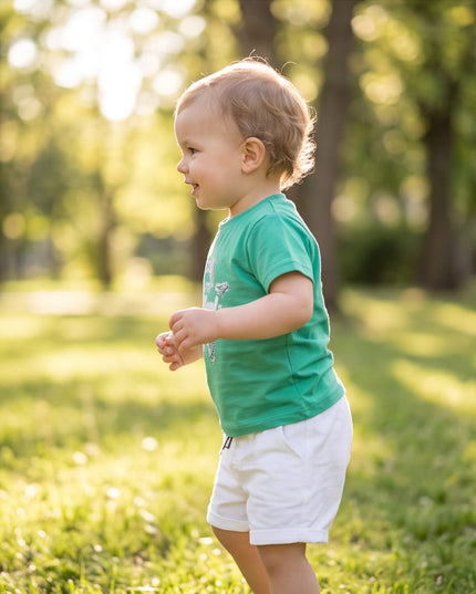 Baby Boy Set-Kids Wear