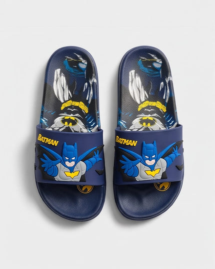 Boy Slipper-Slippers