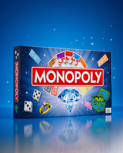Monopoly-Game board