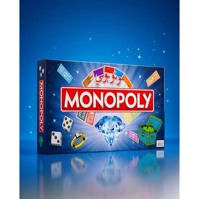 Monopoly-Game board