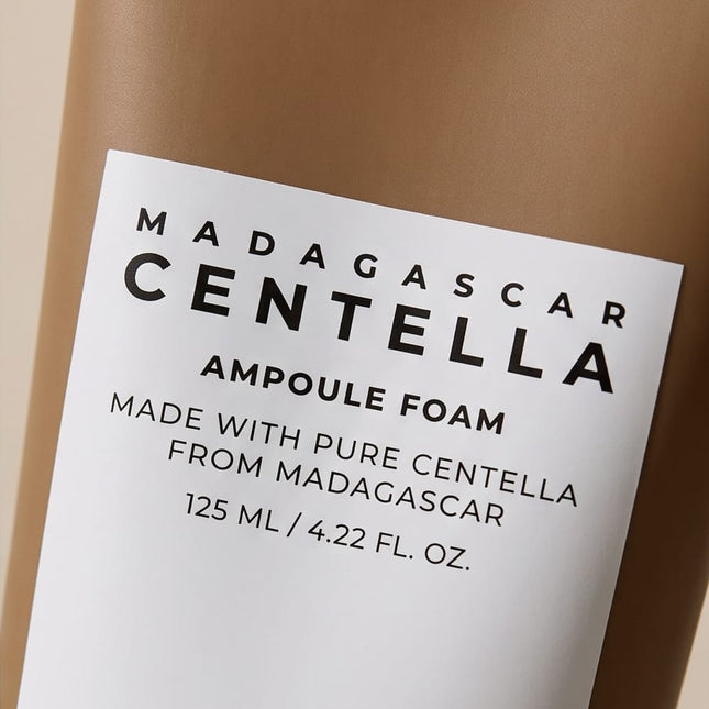 Centella Ampoul Foam-Skin1004