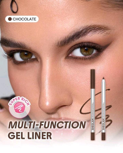 Gel Liner-SheGlam