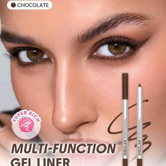 Gel Liner-SheGlam