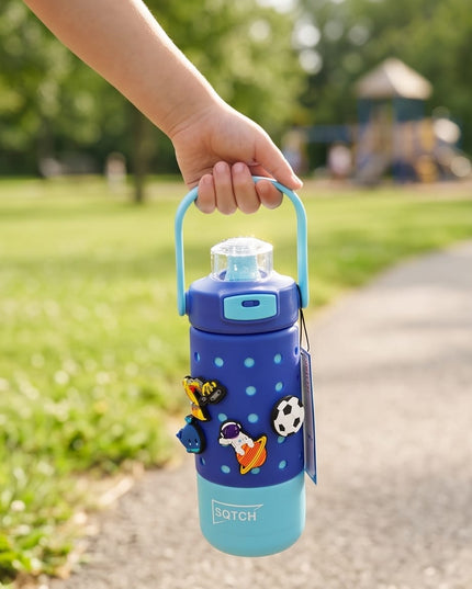 Soccer Bottle-Bottles