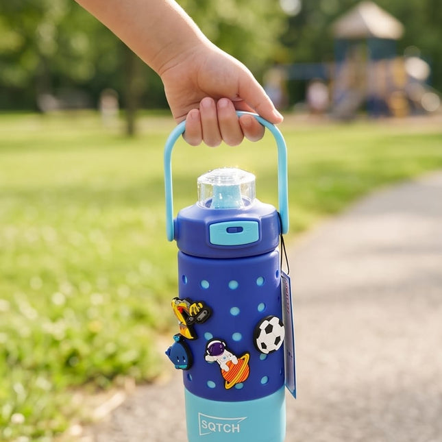 Soccer Bottle-Bottles