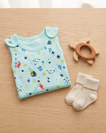 Baby Girl Overall-Kids Wear
