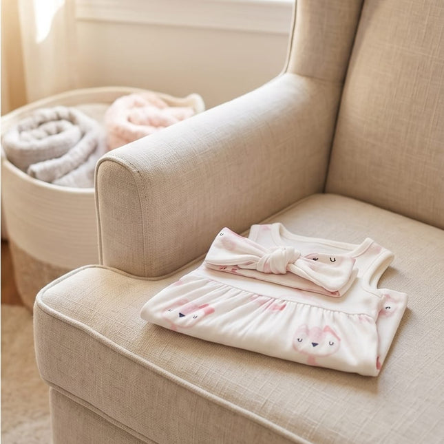 Baby Girl Dress-Kids Wear