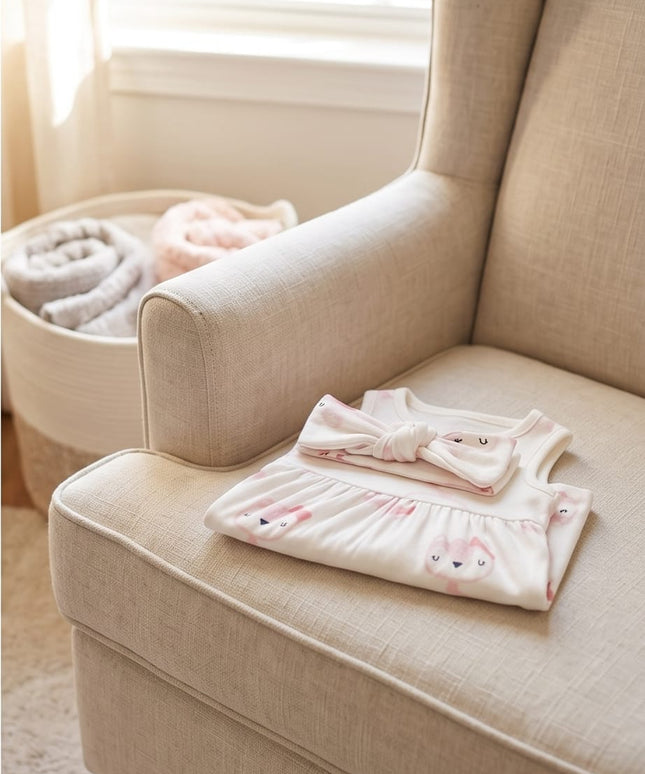 Baby Girl Dress-Kids Wear