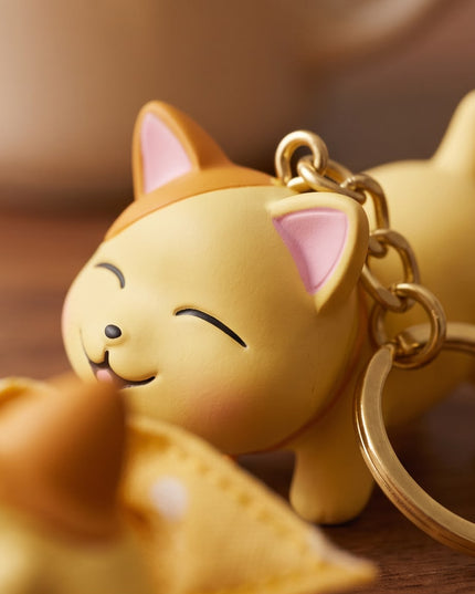 Cat Chain-Key Chain