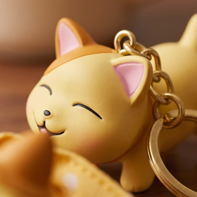 Cat Chain-Key Chain