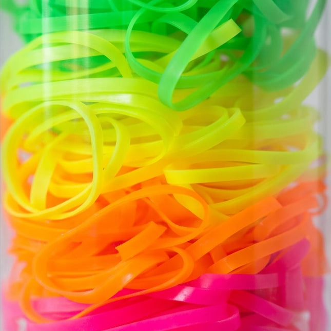 Rainbow Band-Hair Accessories