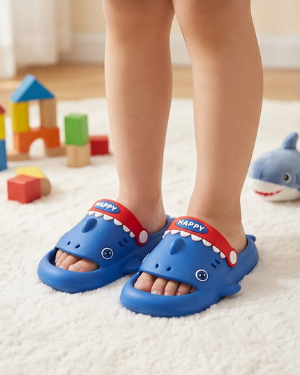 BOY SLIPPER-KIDS WEAR