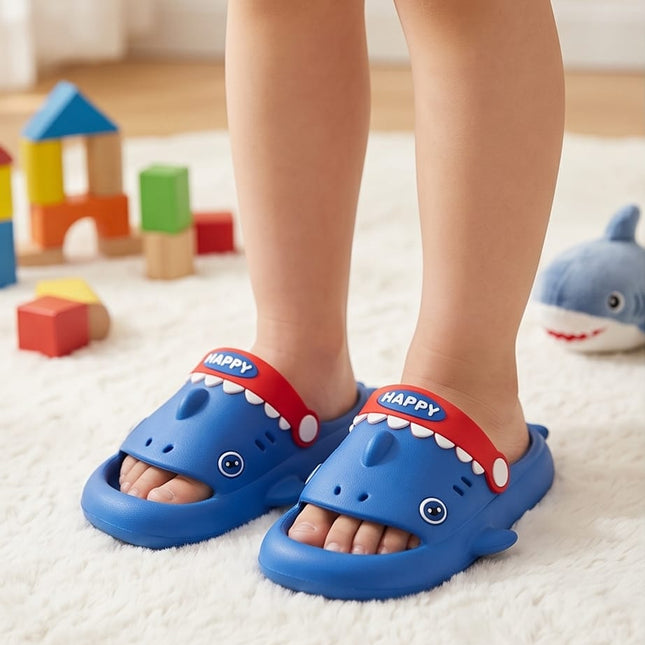 BOY SLIPPER-KIDS WEAR