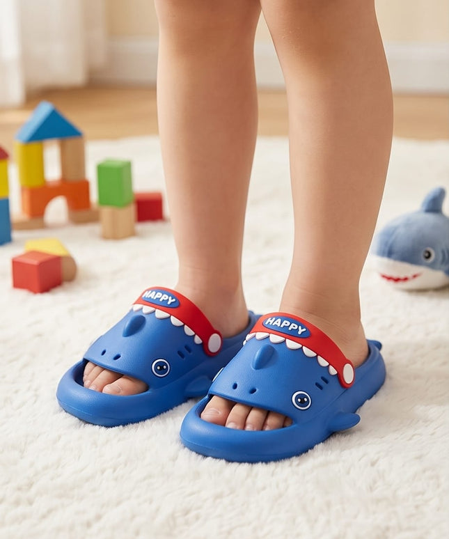 BOY SLIPPER-KIDS WEAR