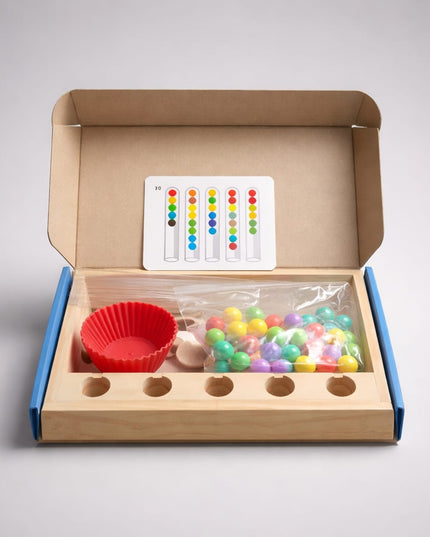 RAINBOW BEADS-TOYS