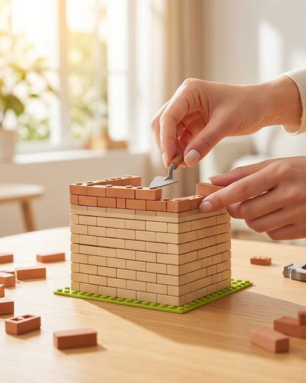 BUILD SERIES-TOYS