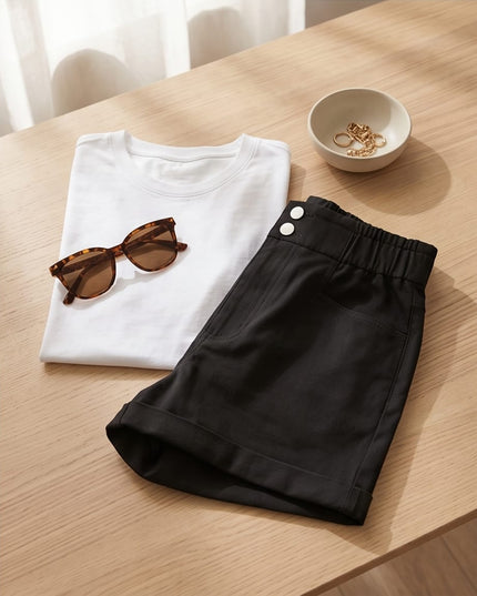 SHORT-WOMEN WEAR