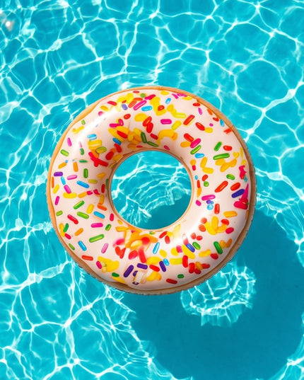 FLOAT-SWIMMING TOOLS