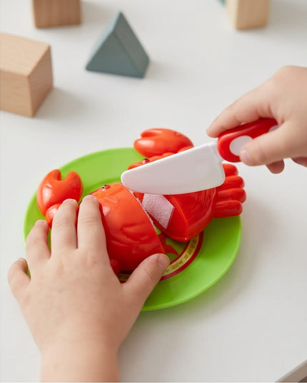 CUTTING FOOD-TOYS