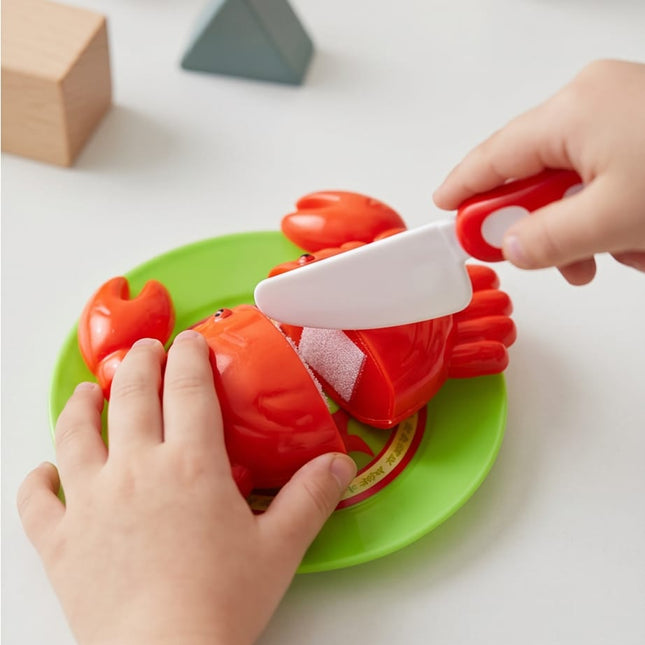 CUTTING FOOD-TOYS