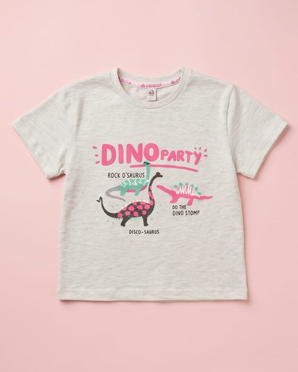 GIRL T-SHIRT-KIDS WEAR