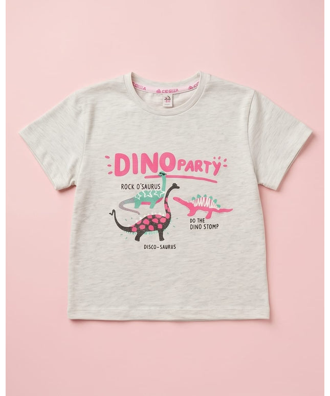GIRL T-SHIRT-KIDS WEAR