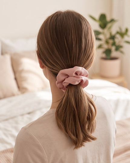 Hair Scrunchie-Hair Accessories