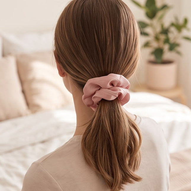 Hair Scrunchie-Hair Accessories