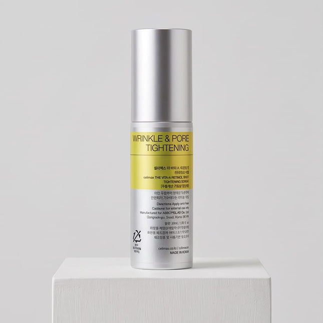 Wrinkle & Pore Tight-Celimax