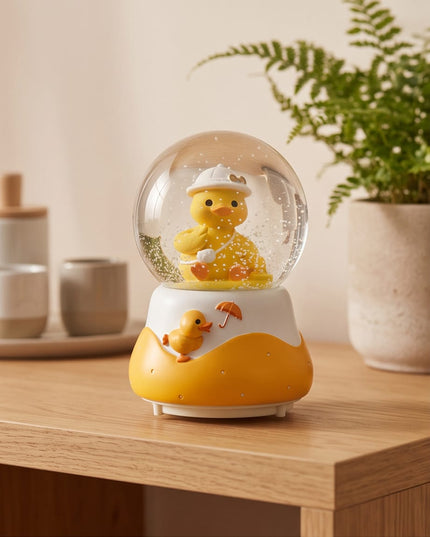 Chic Globe-Home