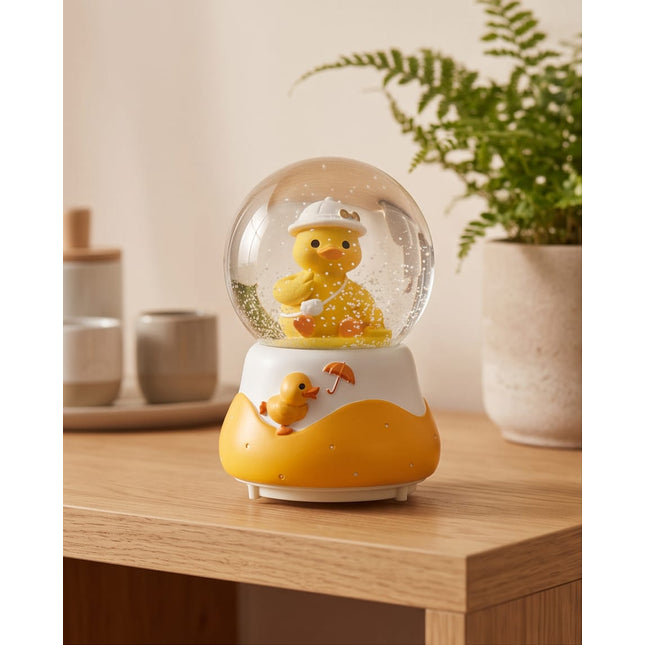 Chic Globe-Home