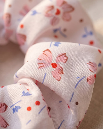 Cute Scrunchie-Hair accessories
