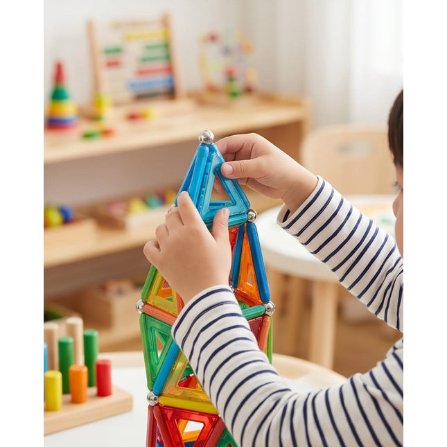 MAGNETIC PANEL-TOYS