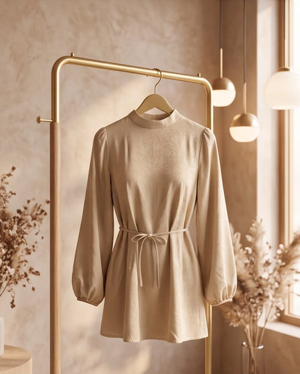 Modest Blouse-Women Wear