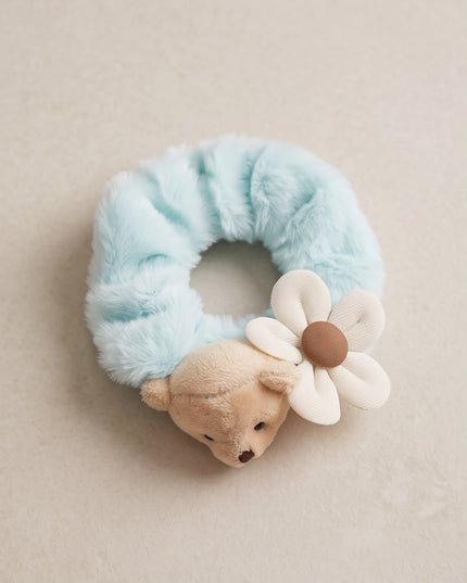 Hair scrunchie-Hair Accessories