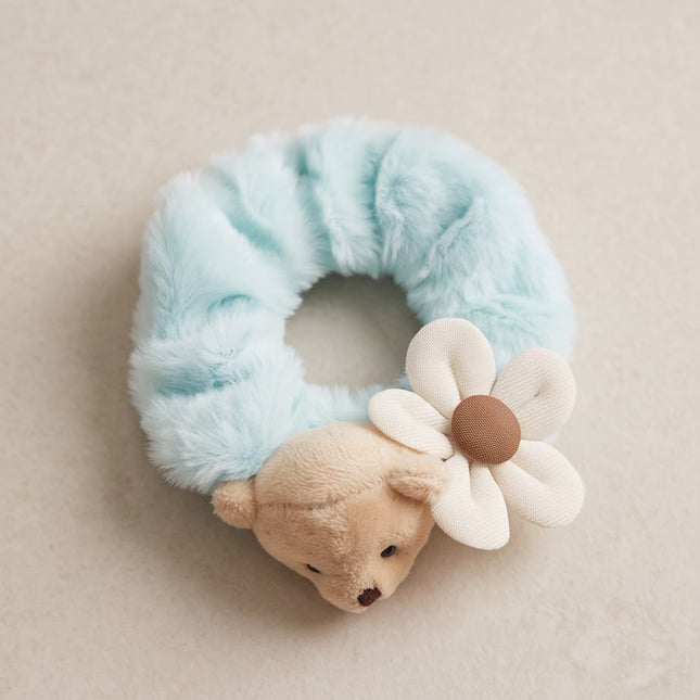 Hair scrunchie-Hair Accessories