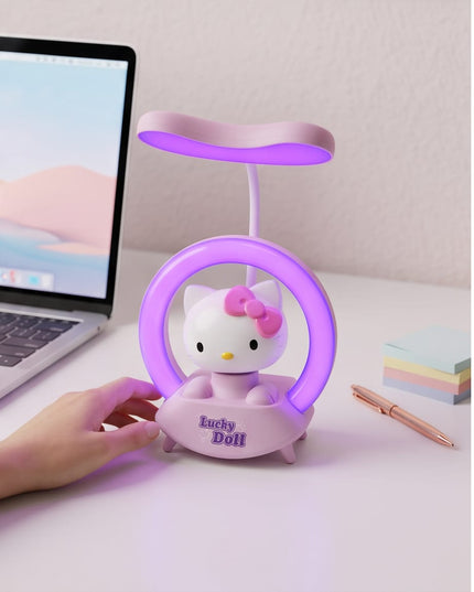Lucky Doll Lamp-Home
