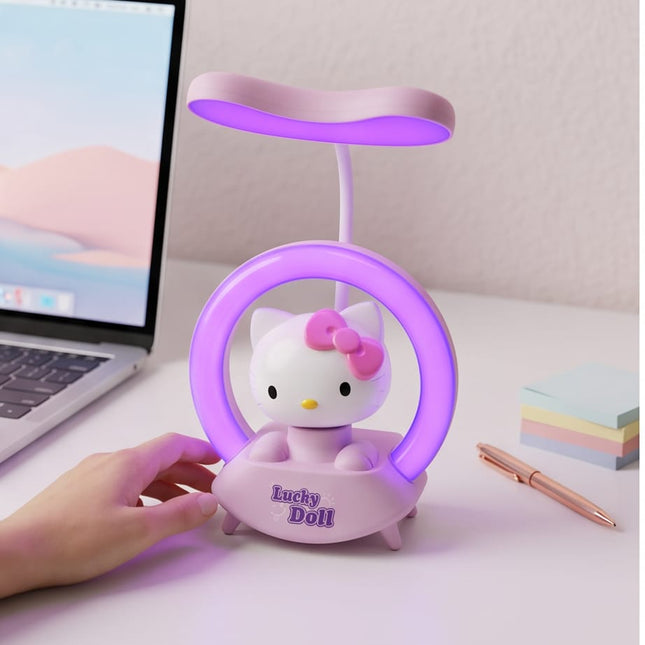 Lucky Doll Lamp-Home