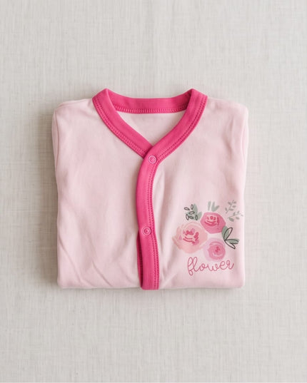 Baby Girl overall-Kids Wear