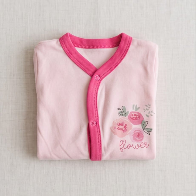 Baby Girl overall-Kids Wear