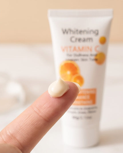 Vitamin C-Whitening Cream