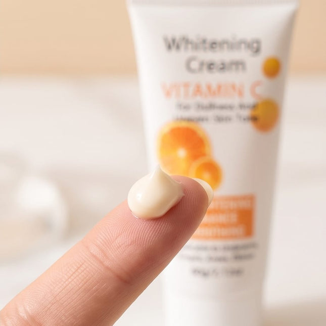 Vitamin C-Whitening Cream