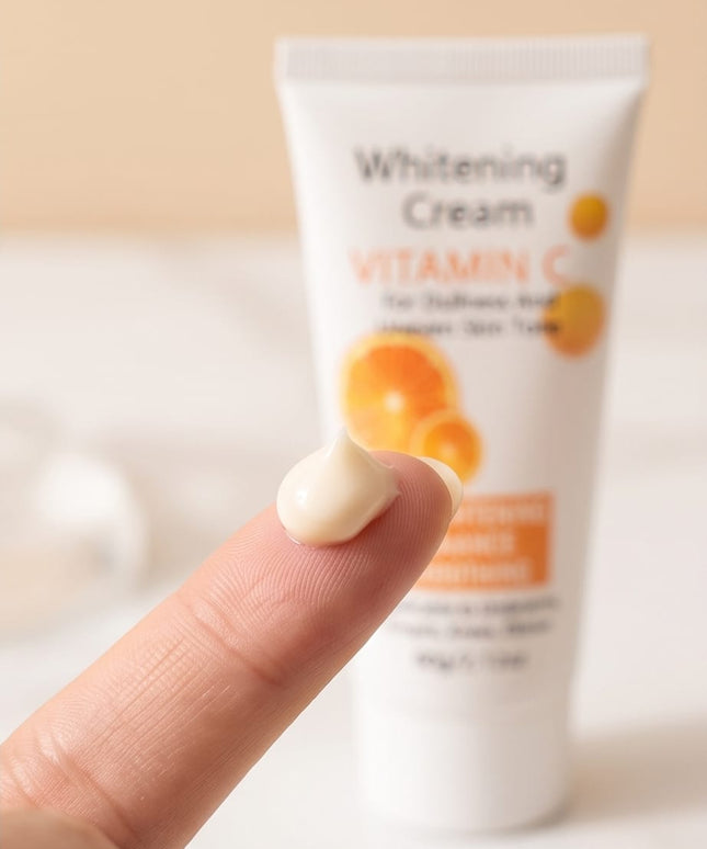Vitamin C-Whitening Cream