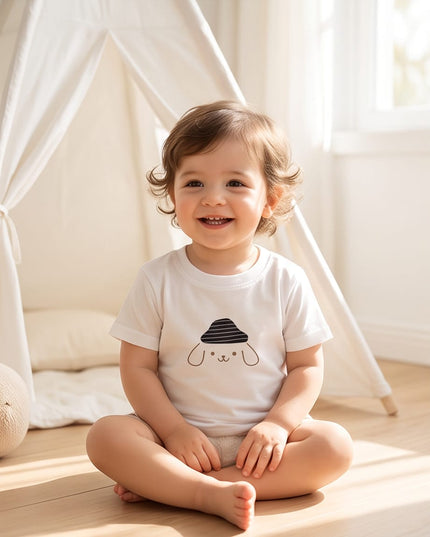 Boy Tshirt-Kids Wear