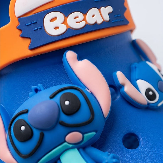 BOY SLIPPER-KIDS SHOES