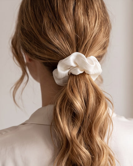 Hair Scrunchie-Hair Accessories