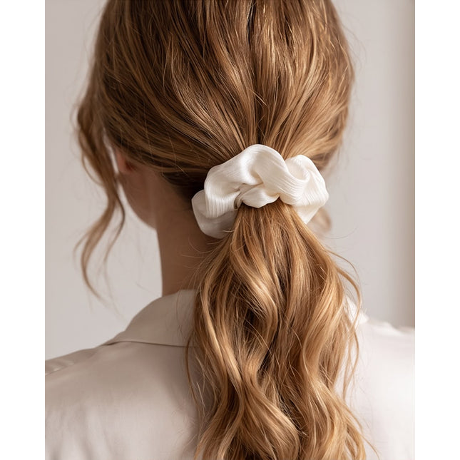 Hair Scrunchie-Hair Accessories
