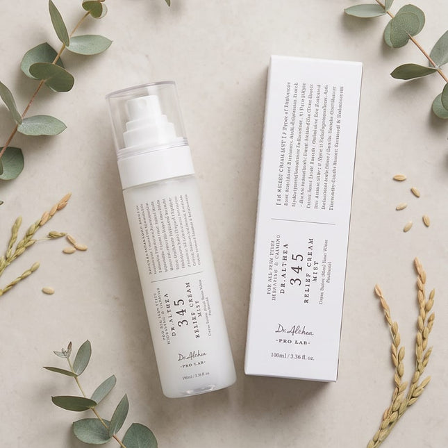 relief crem mist-Dr.Althea