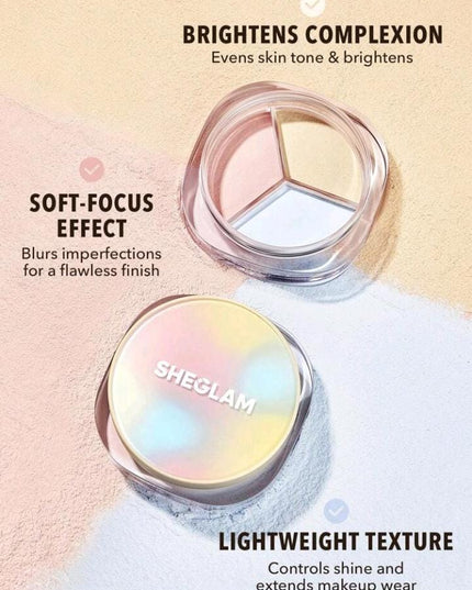 Correcting Powder-She Glam